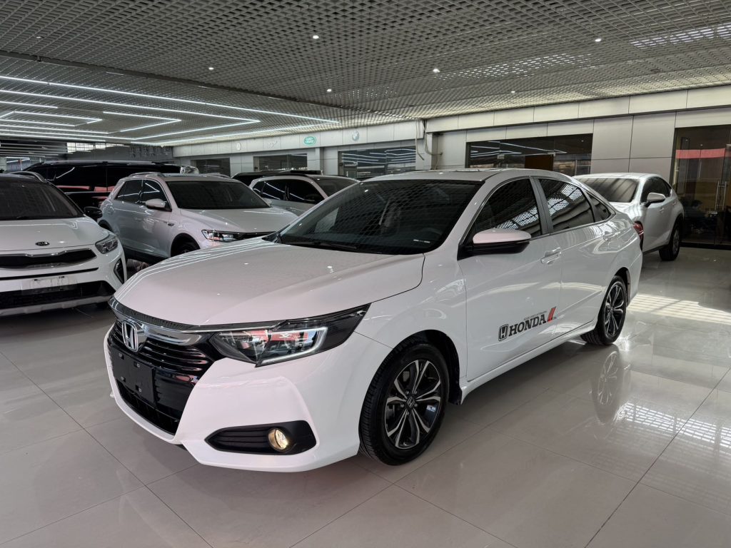 Honda CRIDER 2022 180Turbo CVT Luxury Edition - Huishida Trading