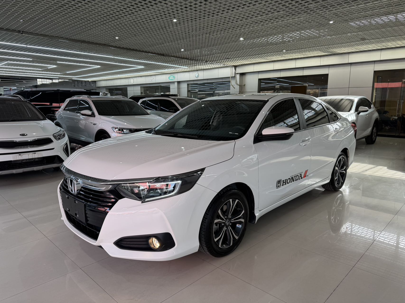 Honda CRIDER 2022 180Turbo CVT Luxury Edition