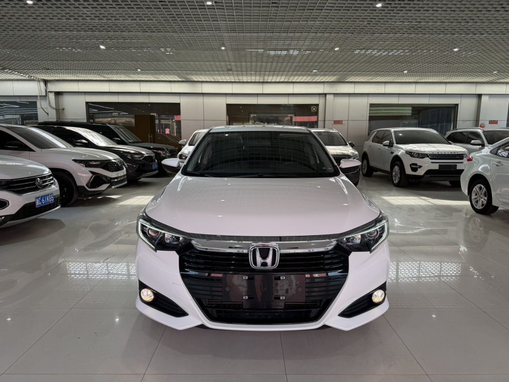 Honda CRIDER 2022 180Turbo CVT Luxury Edition - Huishida Trading