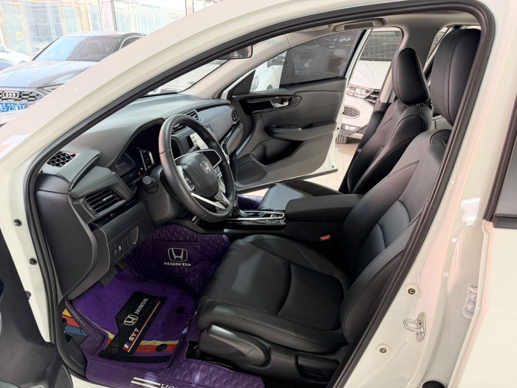 Honda CRIDER 2022 180Turbo CVT Luxury Edition - Huishida Trading