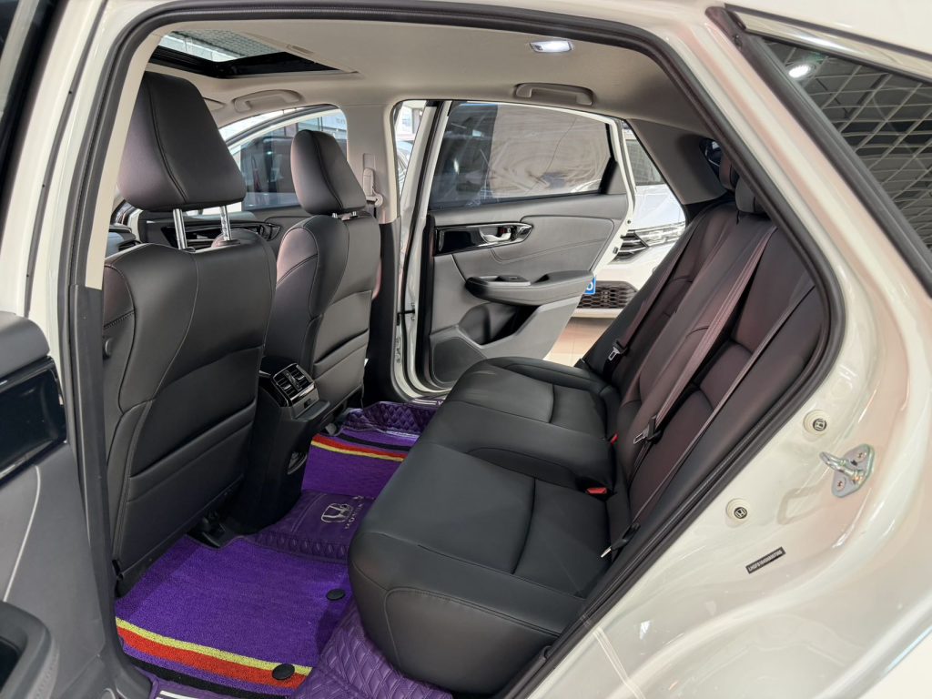 Honda CRIDER 2022 180Turbo CVT Luxury Edition - Huishida Trading