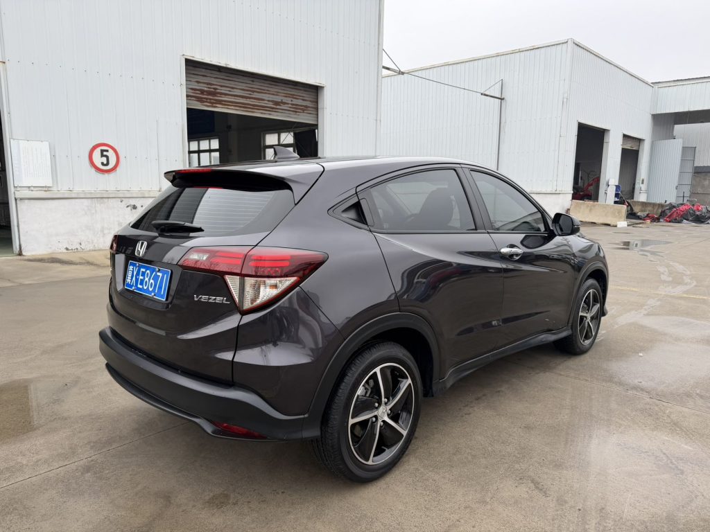 Honda Vezel 2020 1,5 л CVT Luxury Edition - Huishida Trading