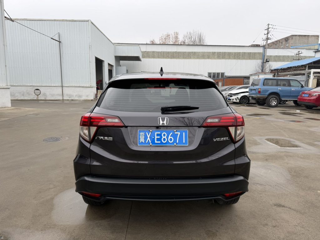 Honda Vezel 2020 1,5 л CVT Luxury Edition - Huishida Trading