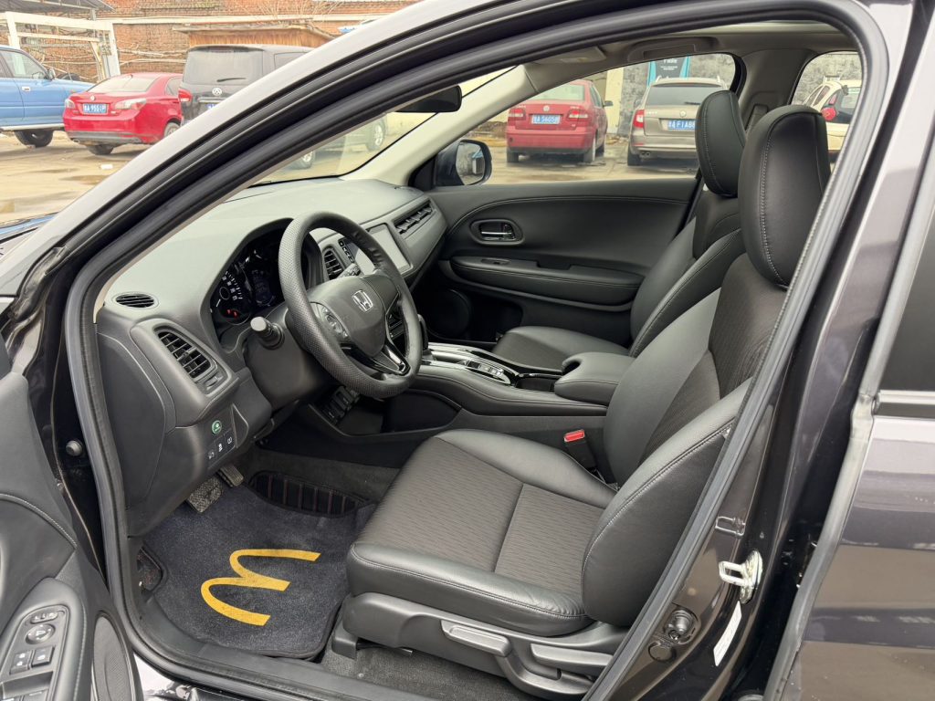 Honda Vezel 2020 1,5 л CVT Luxury Edition - Huishida Trading