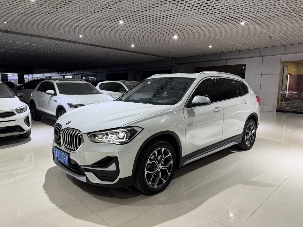 BMW X1 2022 sDrive20Li Luxury Edition - Huishida Trading