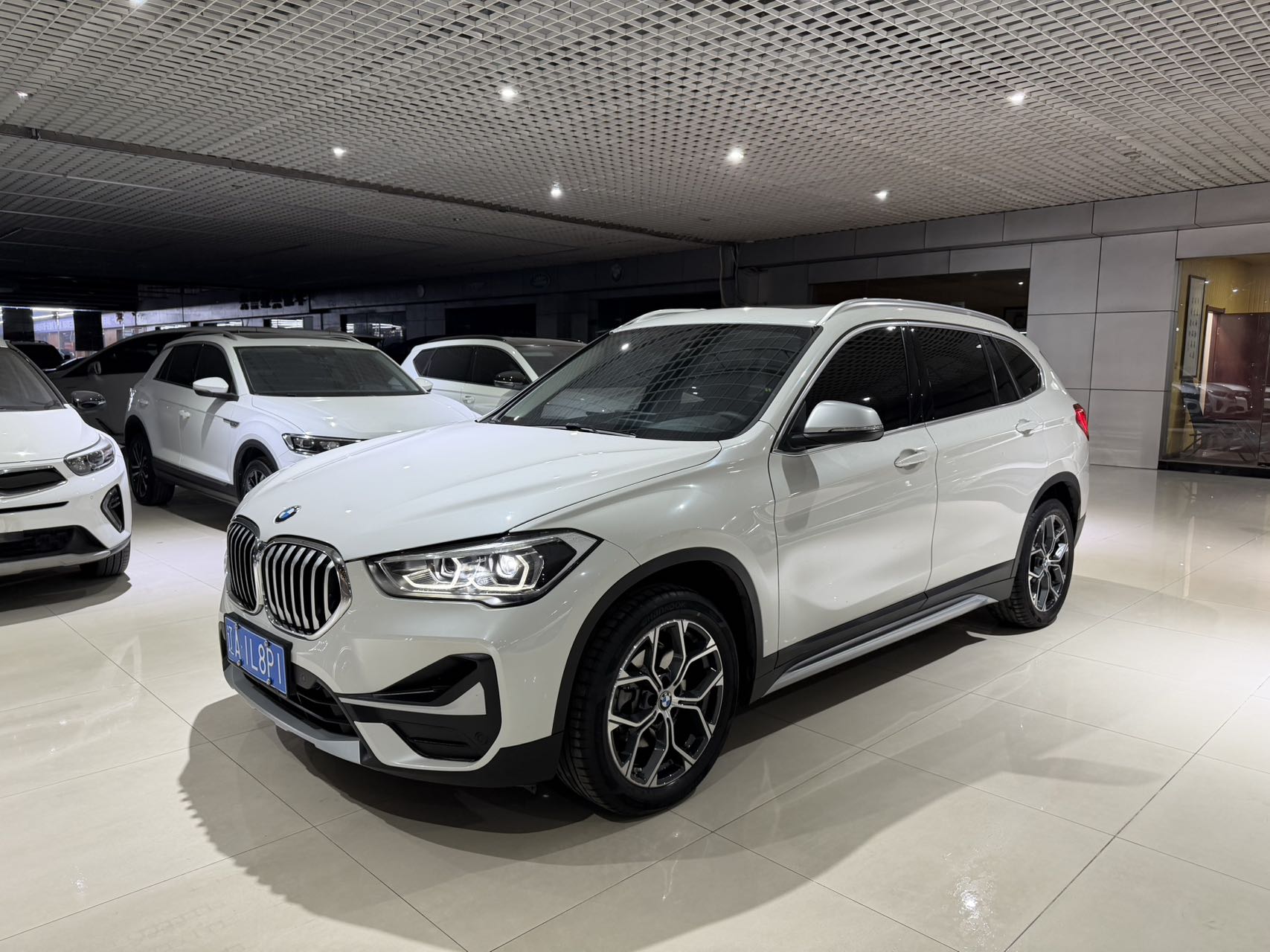 BMW X1 2022 sDrive20Li Luxury Edition
