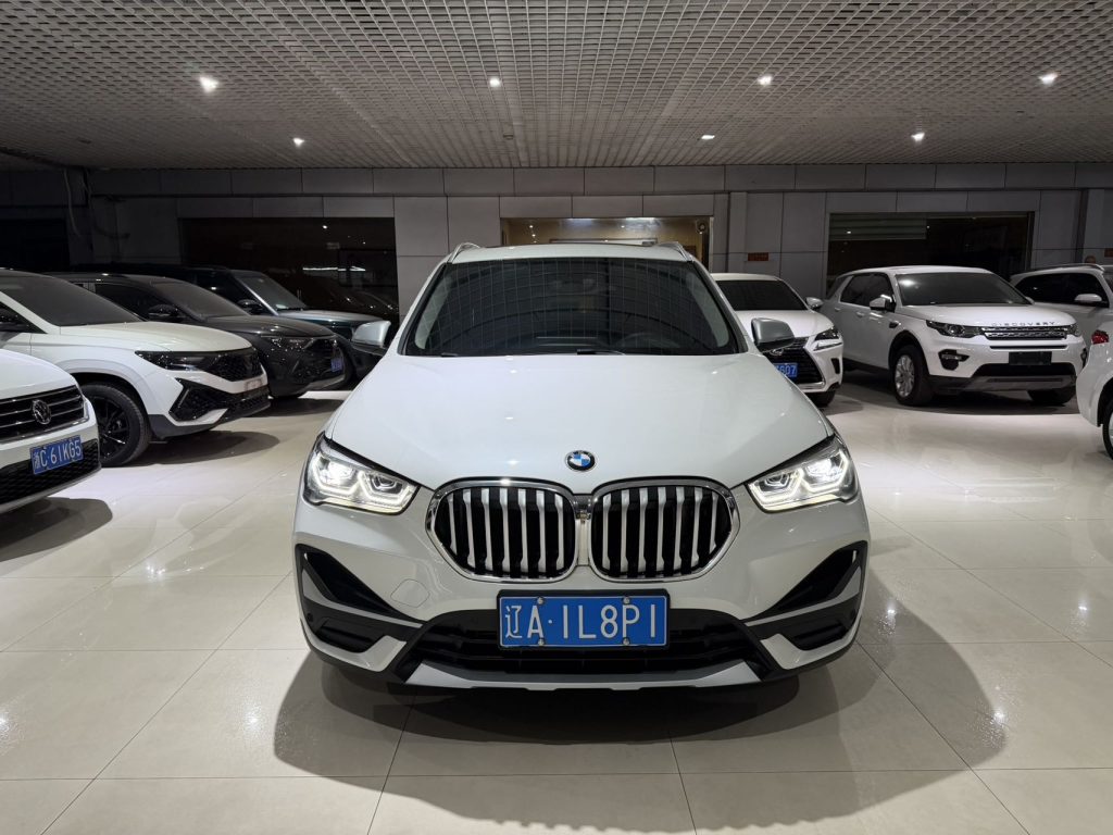 BMW X1 2022 sDrive20Li Luxury Edition - Huishida Trading