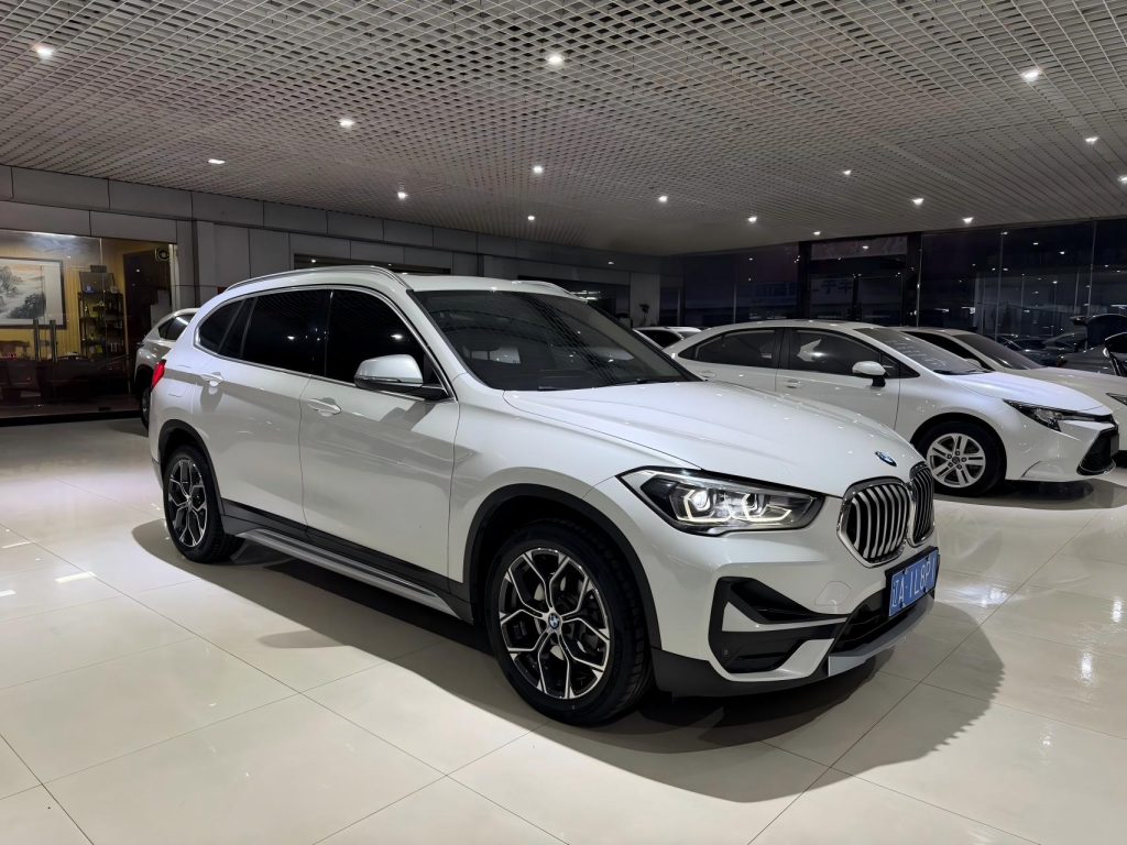 BMW X1 2022 sDrive20Li Luxury Edition - Huishida Trading