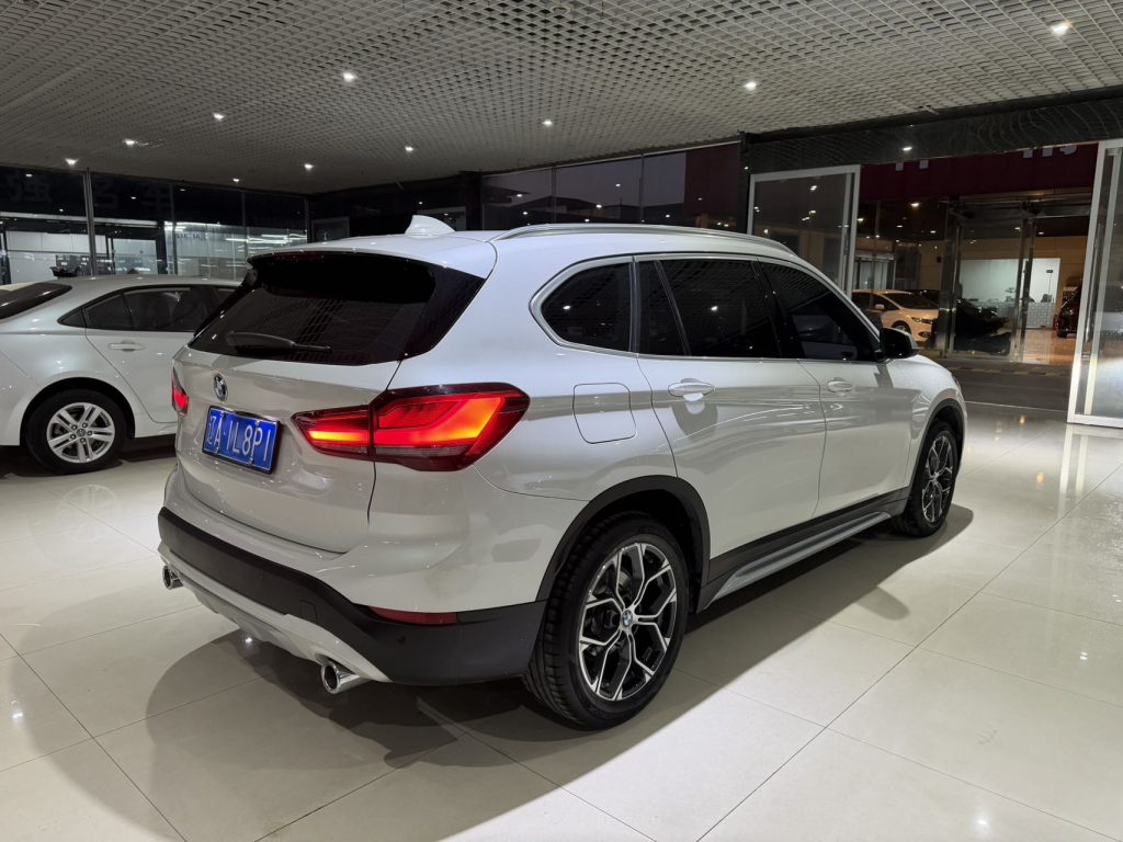 BMW X1 2022 sDrive20Li Luxury Edition - Huishida Trading