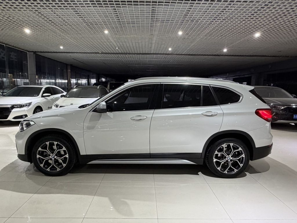 BMW X1 2022 sDrive20Li Luxury Edition - Huishida Trading