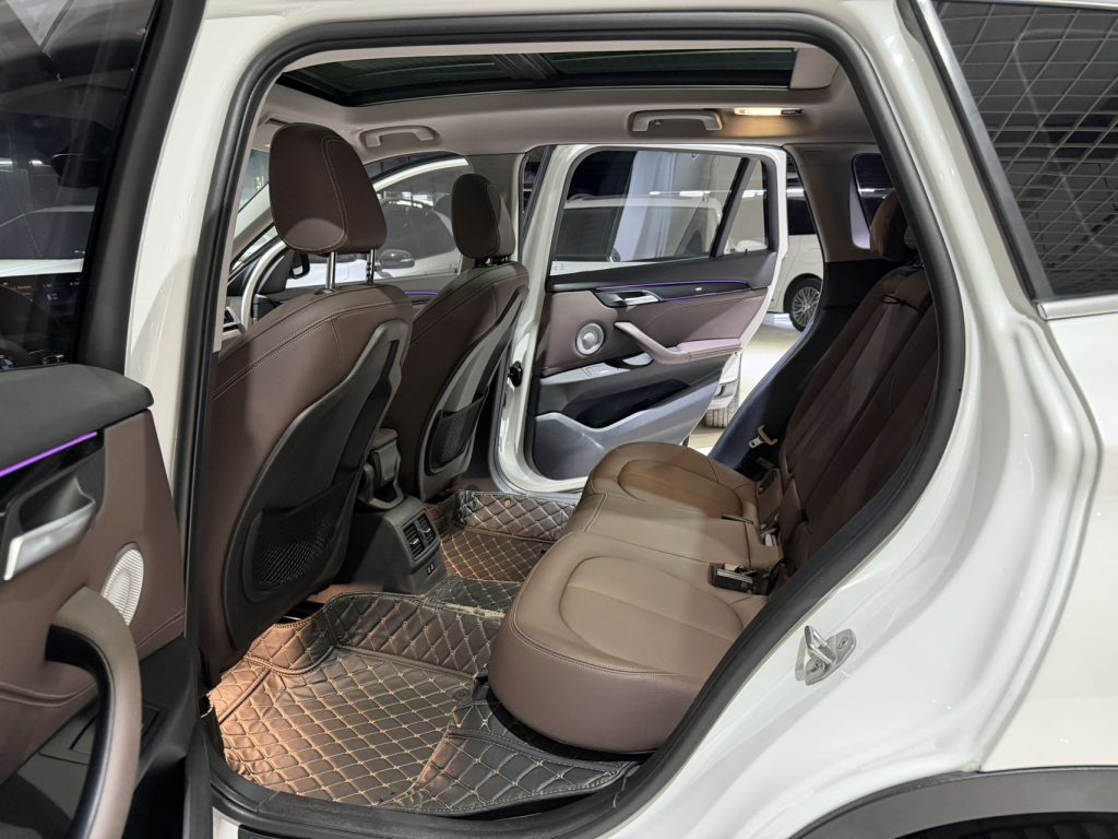 BMW X1 2022 sDrive20Li Luxury Edition - Huishida Trading