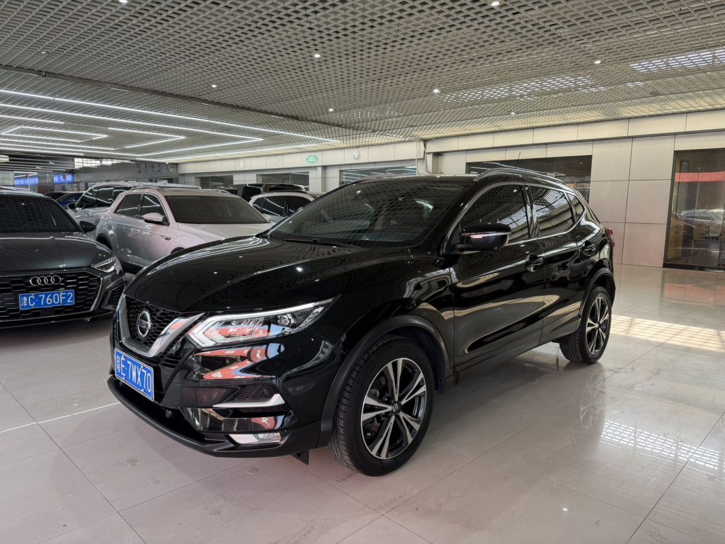 Nissan Qashqai 2022 2.0L CVT XV Premium Pro Luxury Navigation Edition - Huishida Trading