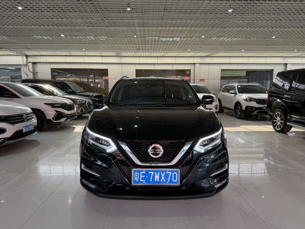 Nissan Qashqai 2022 2.0L CVT XV Premium Pro Luxury Navigation Edition - Huishida Trading