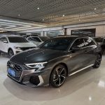 Audi A3 2022 Sportback 35 TFSI Fashion Sport Edition