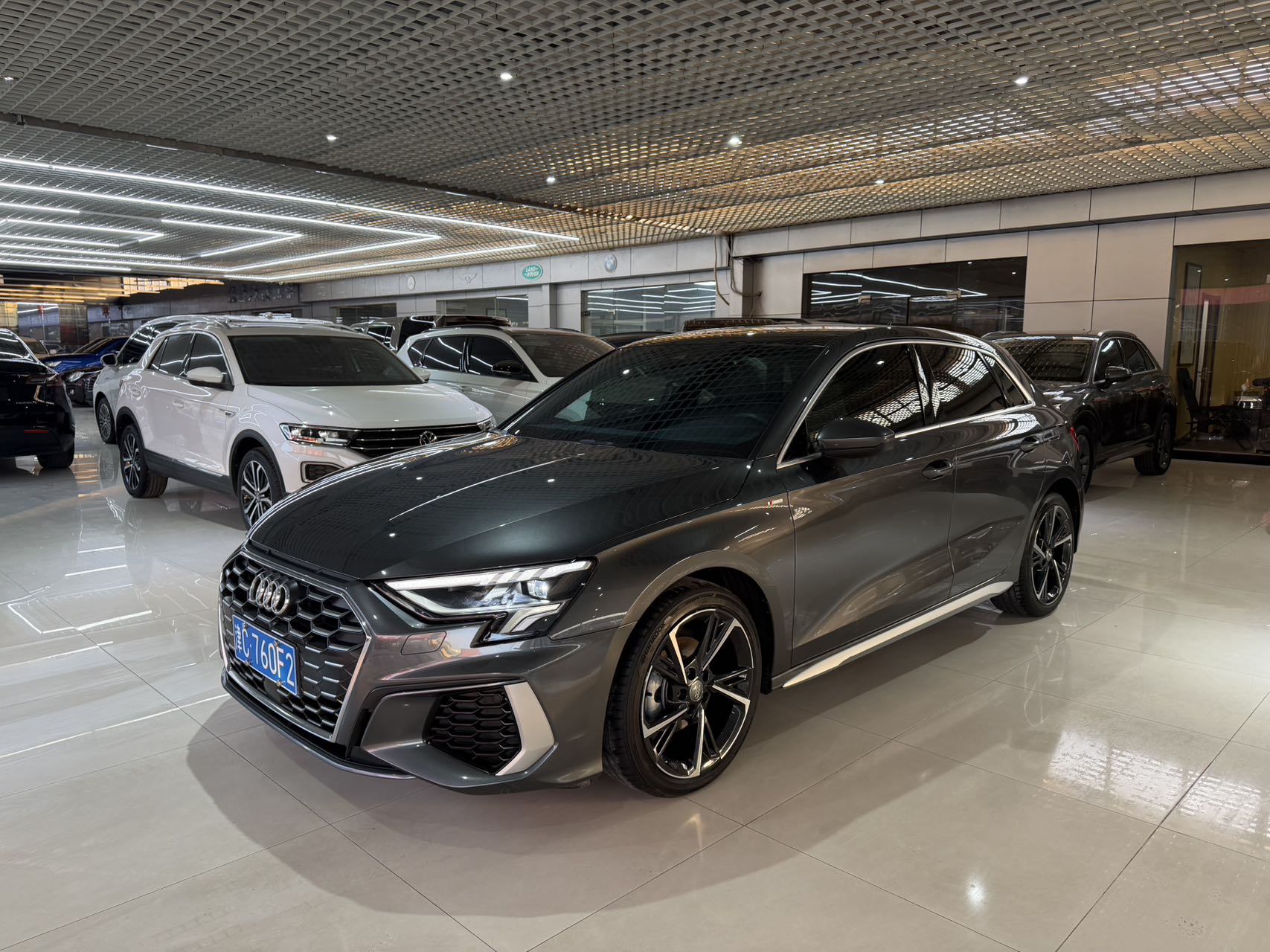 Audi A3 2022 Sportback 35 TFSI Fashion Sport Edition