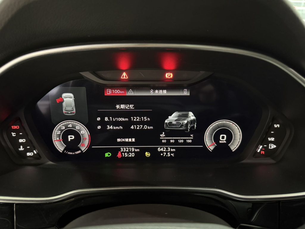 Audi Q3 2022 35TFSI Sportline - Huishida Trading