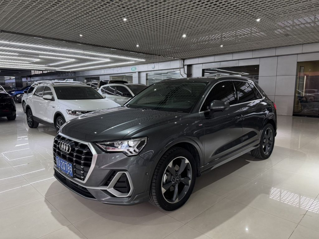 Audi Q3 2022 35TFSI Sportline - Huishida Trading