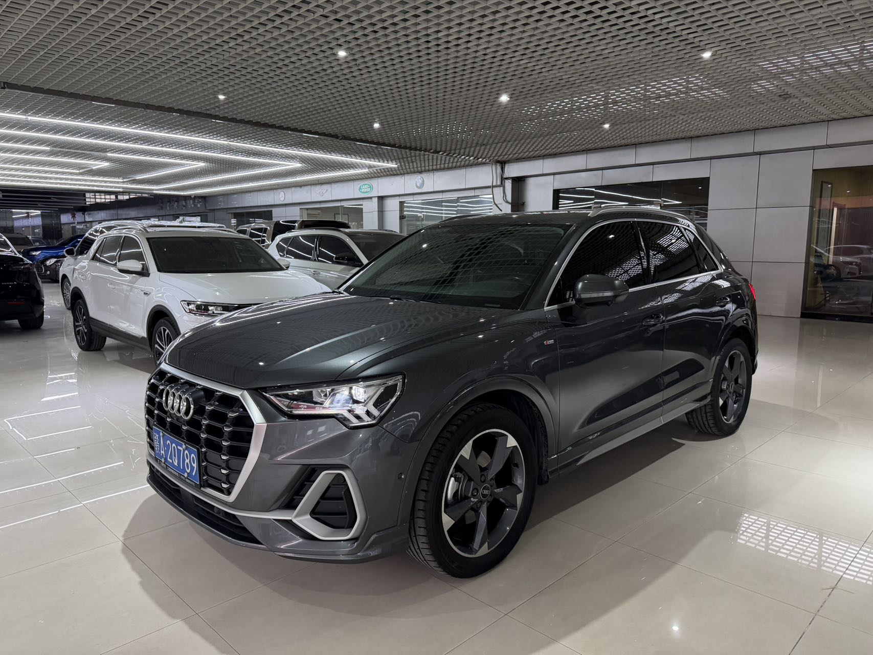 Audi Q3 2022 35TFSI Sportline