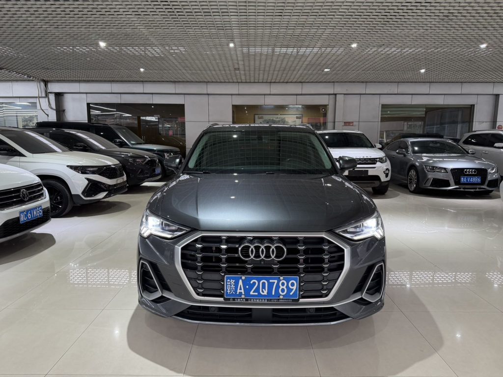 Audi Q3 2022 35TFSI Sportline - Huishida Trading