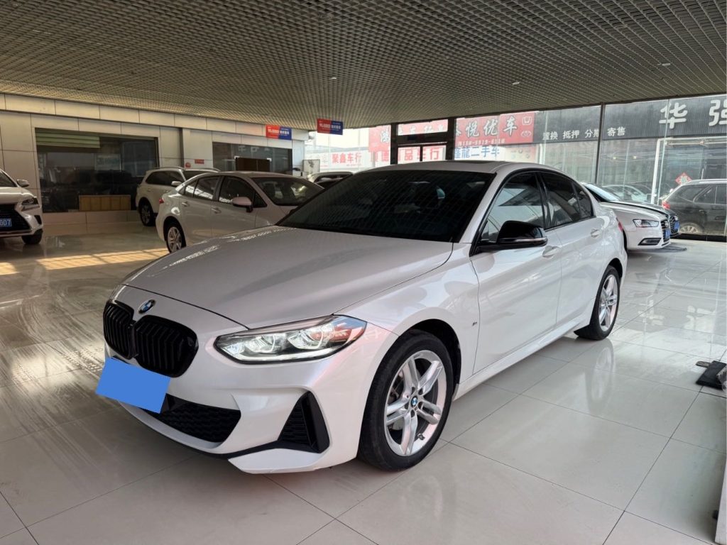 BMW 1 Series 2021 Facelift 120i M Sport Night Edition - Huishida Trading