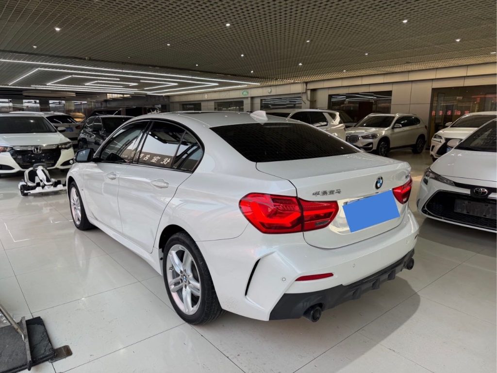 BMW 1 Series 2021 Facelift 120i M Sport Night Edition - Huishida Trading