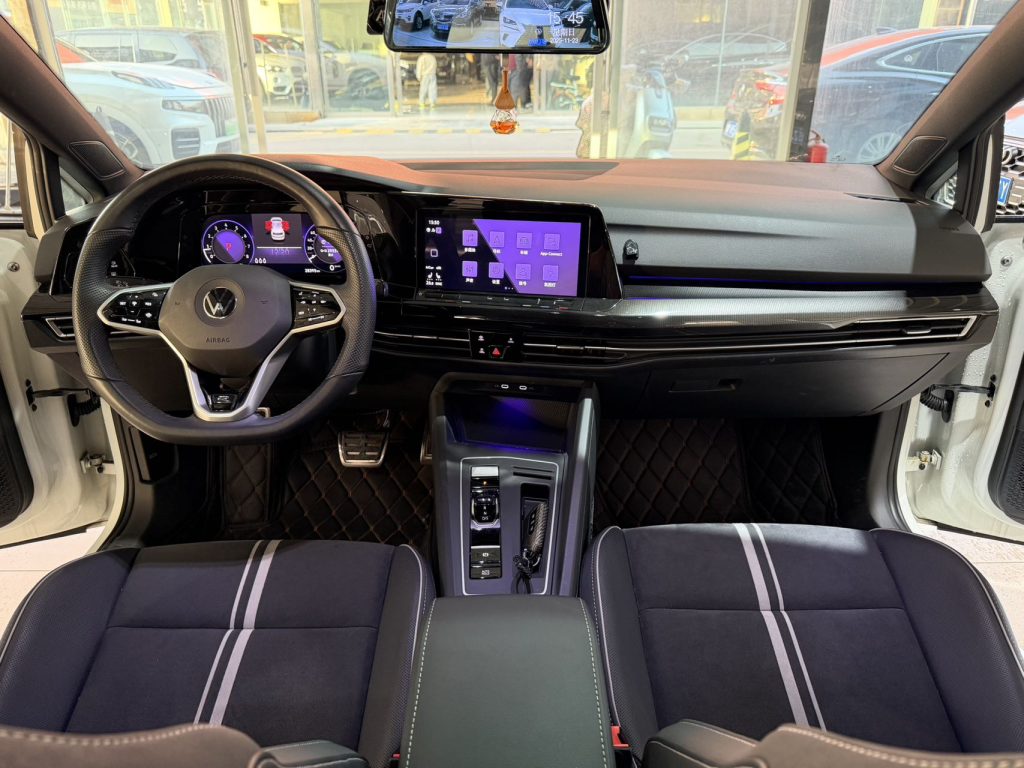 Volkswagen Golf 2021 280TSI DSG R-Line - Huishida Trading