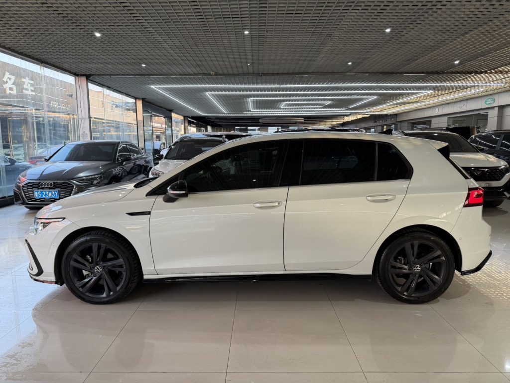 Volkswagen Golf 2021 280TSI DSG R-Line - Huishida Trading