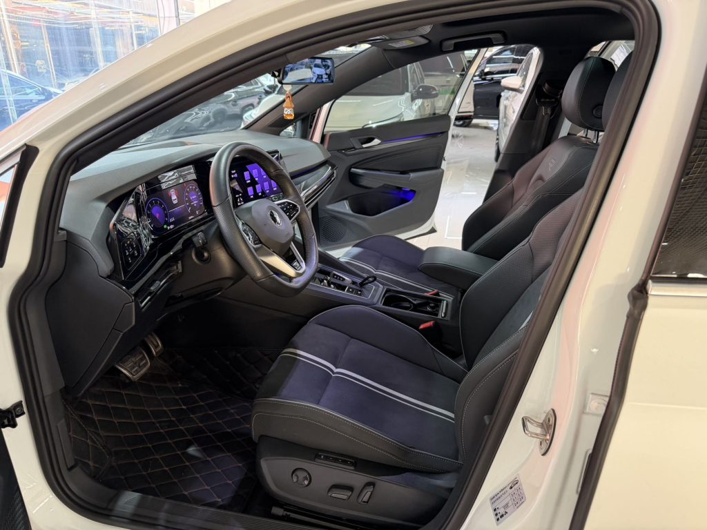 Volkswagen Golf 2021 280TSI DSG R-Line - Huishida Trading