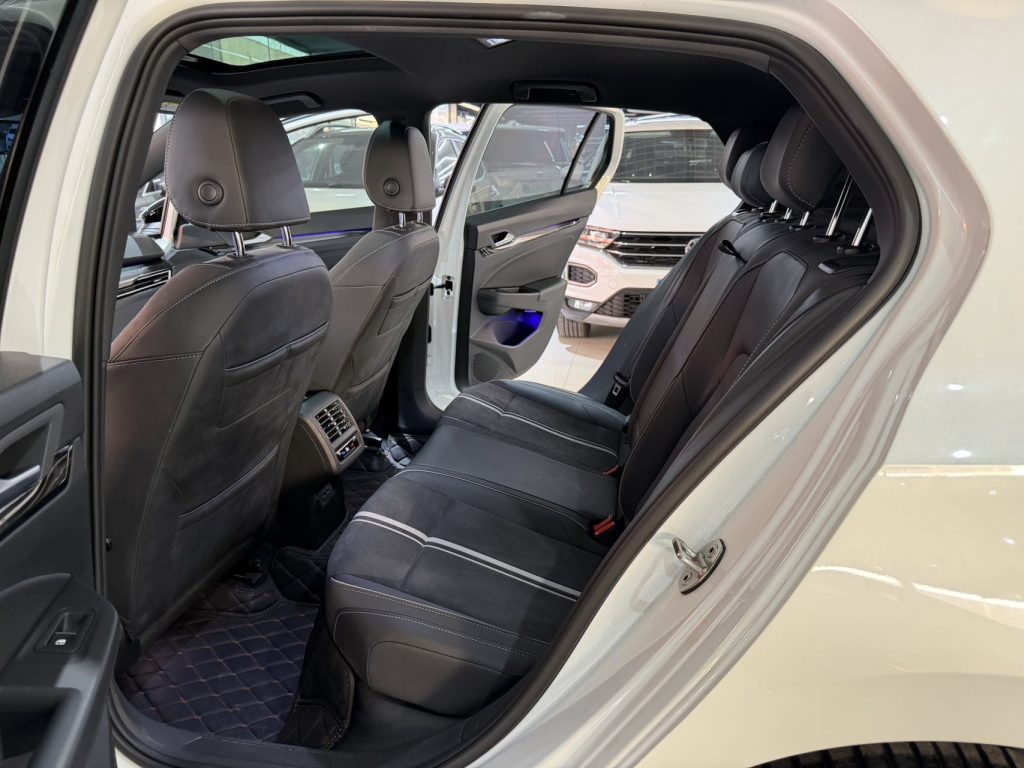 Volkswagen Golf 2021 280TSI DSG R-Line - Huishida Trading