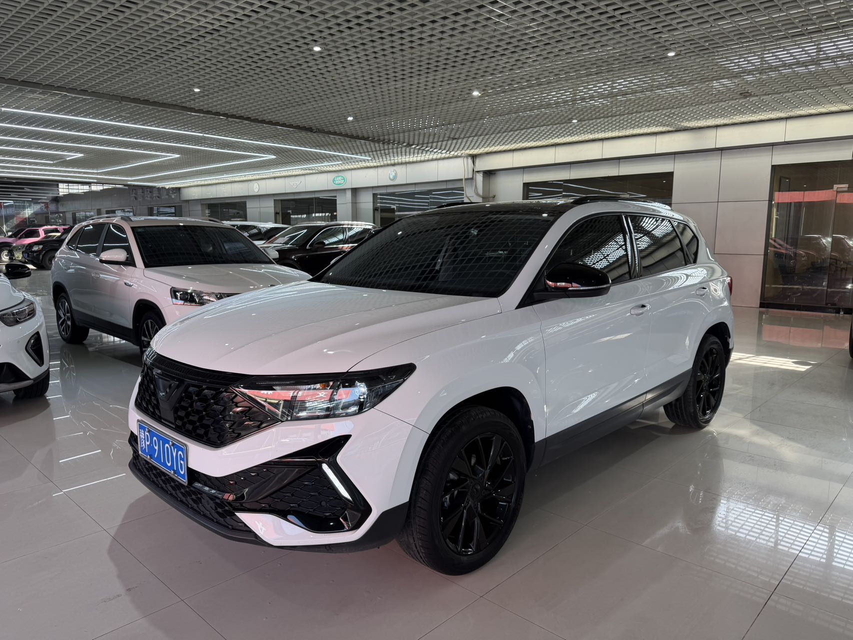 Jetta VS5 2022 Модель 280TSI Автоматическая коробка передач High-Gloss Premium Edition