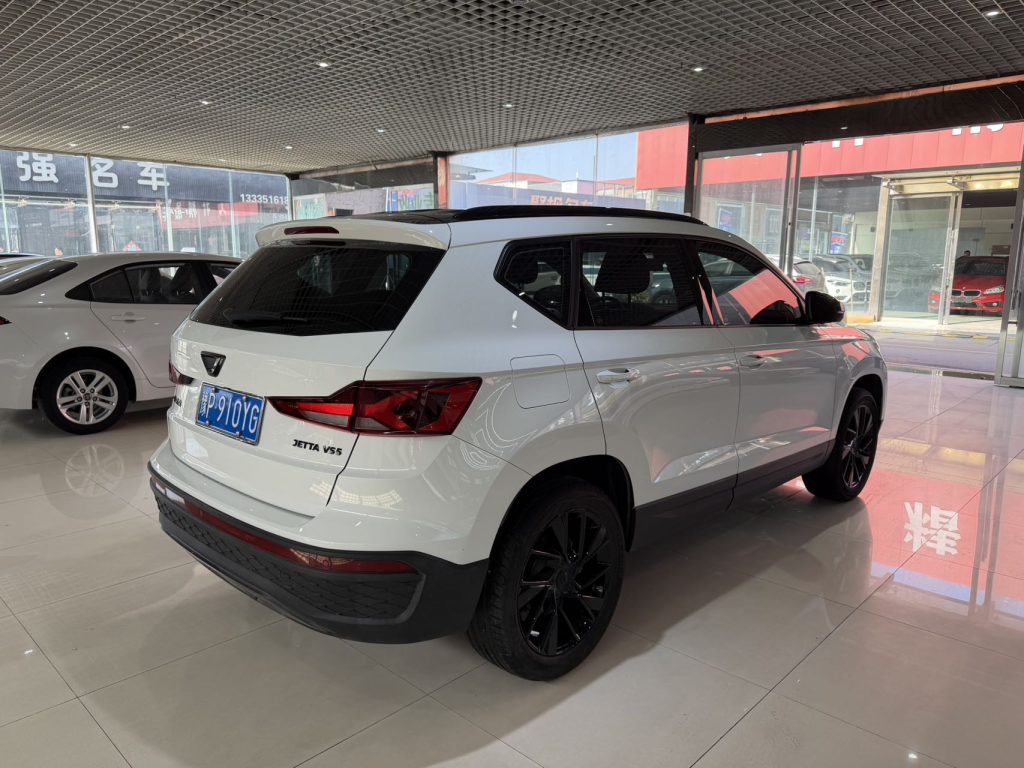 Jetta VS5 2022 Модель 280TSI Автоматическая коробка передач High-Gloss Premium Edition - Huishida Trading