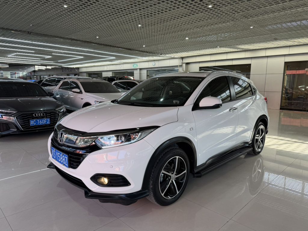 Honda Vezel 2020 1,5 л CVT Pioneer Edition - Huishida Trading