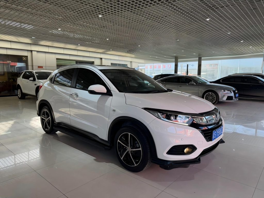 Honda Vezel 2020 1,5 л CVT Pioneer Edition - Huishida Trading