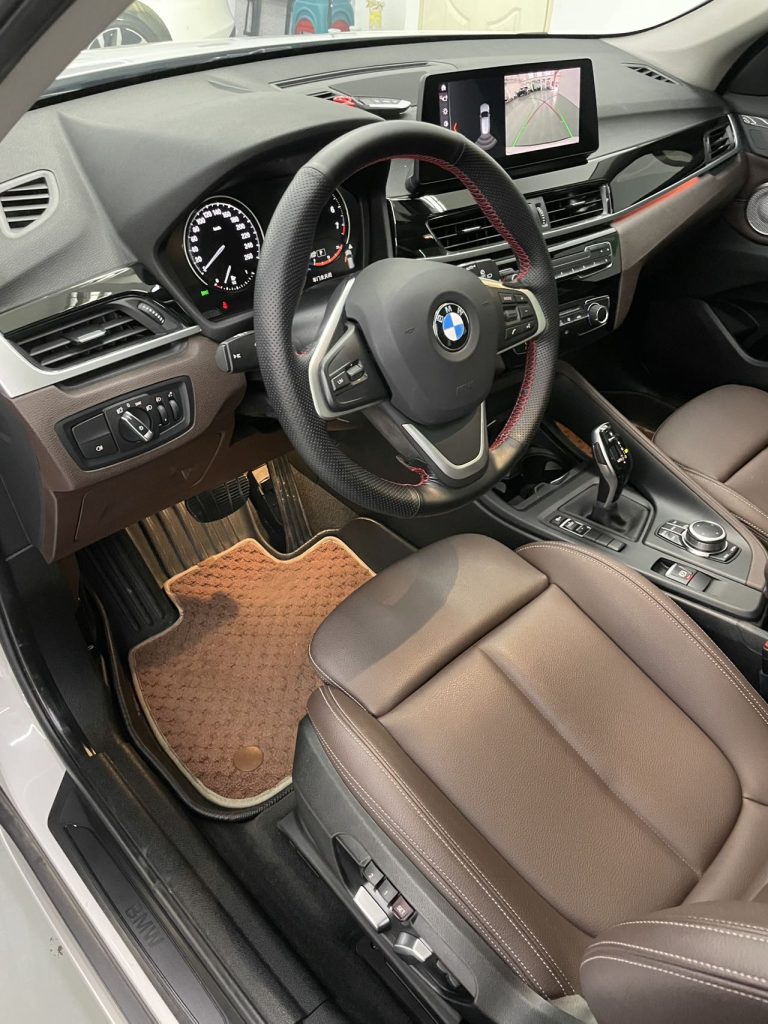 BMW X1 2022 sDrive20Li Fashion Edition - Huishida Trading