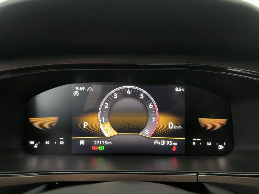 Volkswagen Tharu 2022 года 280TSI Передний привод Luxury Edition - Huishida Trading