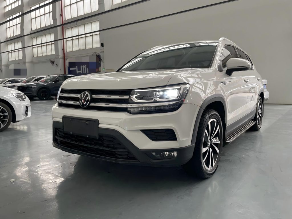 Volkswagen Tharu 2022 года 280TSI Передний привод Luxury Edition - Huishida Trading