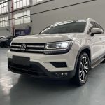 Volkswagen Tharu 2022 года  280TSI  Передний привод Luxury Edition