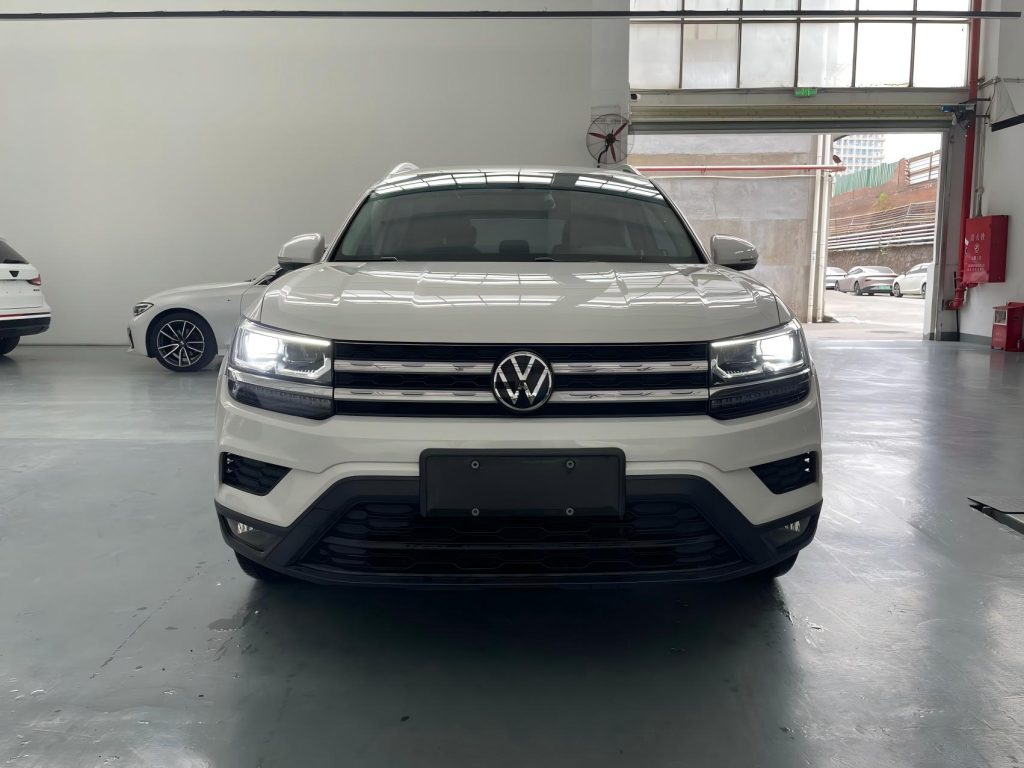 Volkswagen Tharu 2022 года 280TSI Передний привод Luxury Edition - Huishida Trading