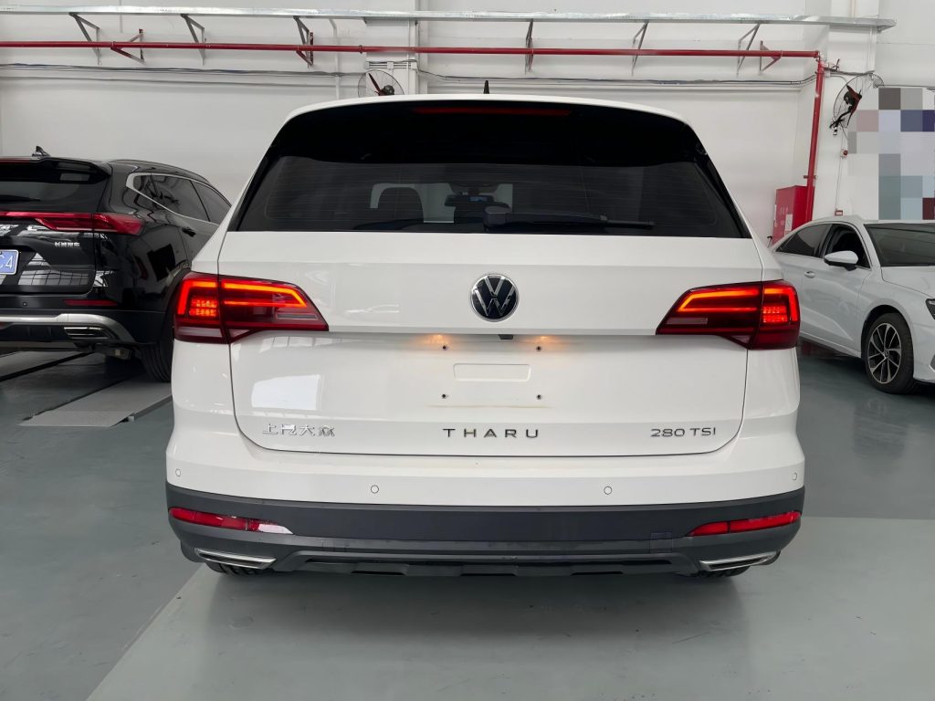 Volkswagen Tharu 2022 года 280TSI Передний привод Luxury Edition - Huishida Trading