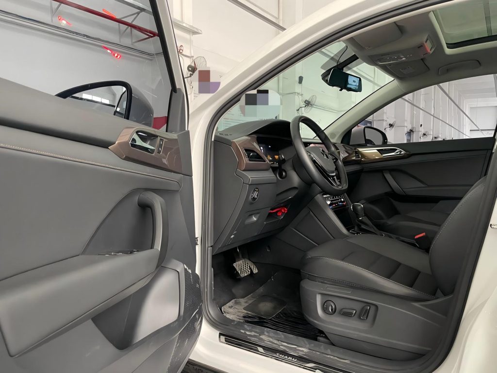 Volkswagen Tharu 2022 года 280TSI Передний привод Luxury Edition - Huishida Trading