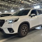 Subaru Forester  2022 года  2.0i AWD Luxury Edition EyeSight