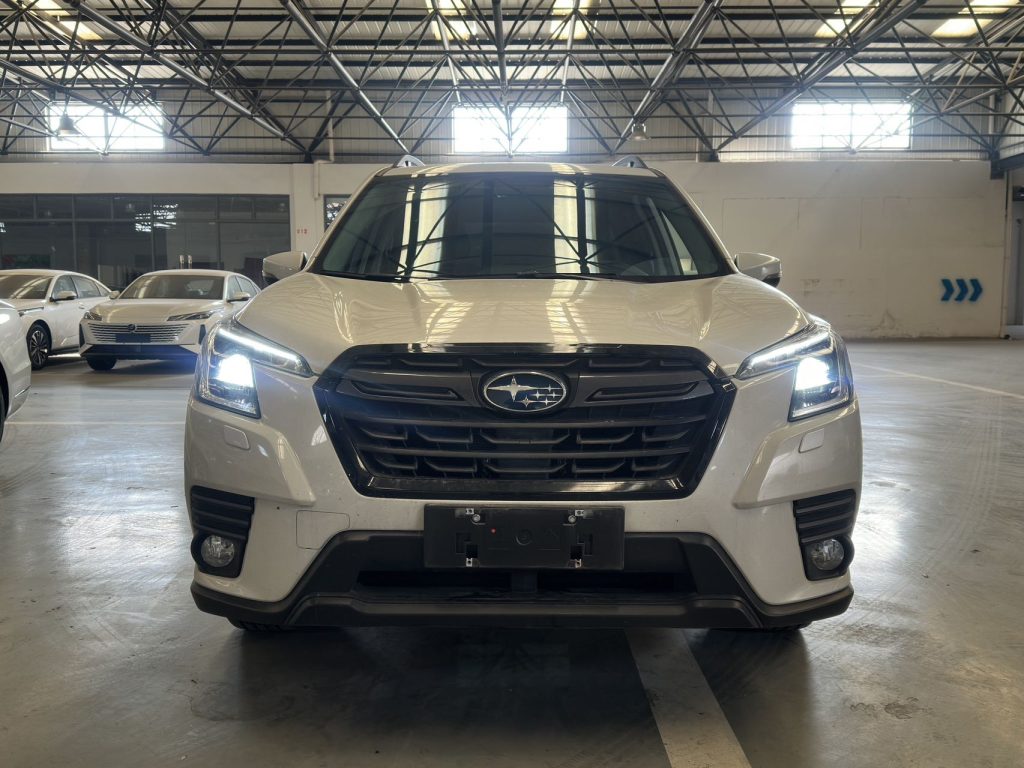 Subaru Forester 2022 года 2.0i AWD Luxury Edition EyeSight - Huishida Trading