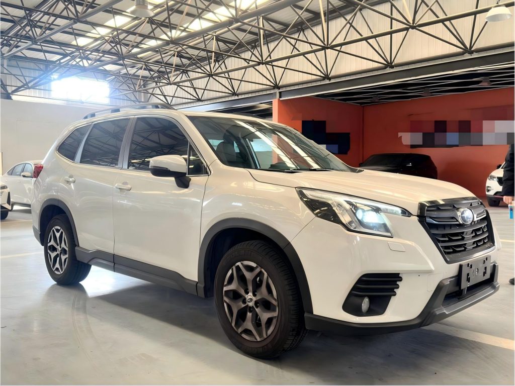 Subaru Forester 2022 года 2.0i AWD Luxury Edition EyeSight - Huishida Trading