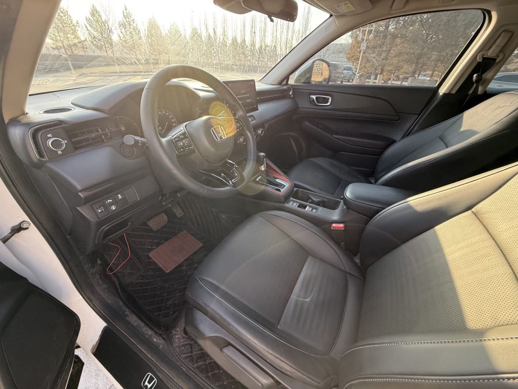 Honda XRV 2023 1.5L CVT Passion Edition - Huishida Trading