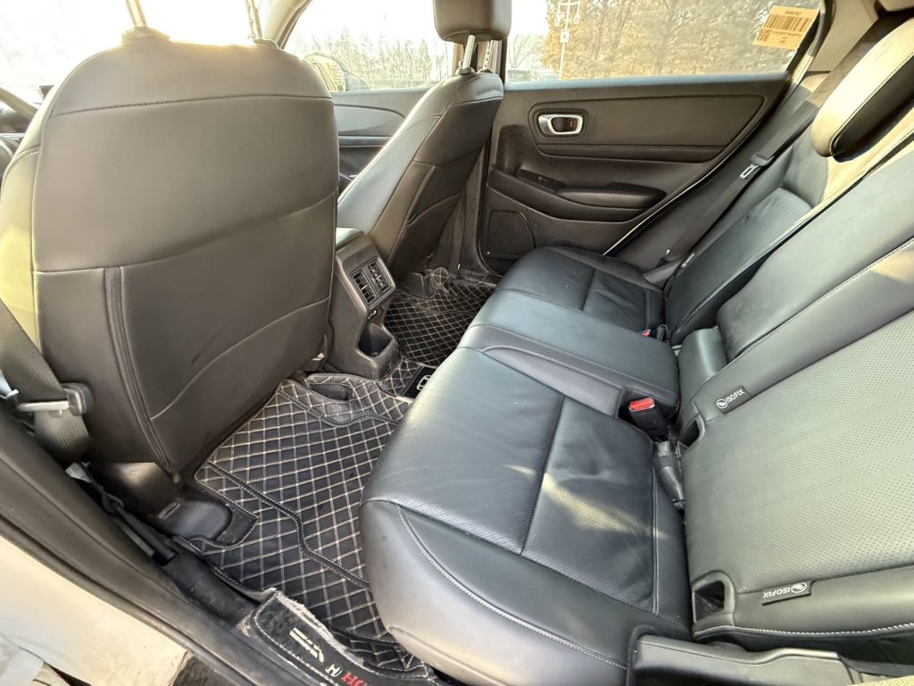 Honda XRV 2023 1.5L CVT Passion Edition - Huishida Trading