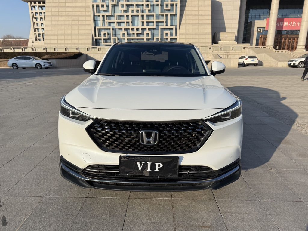 Honda XRV 2023 1.5L CVT Passion Edition - Huishida Trading