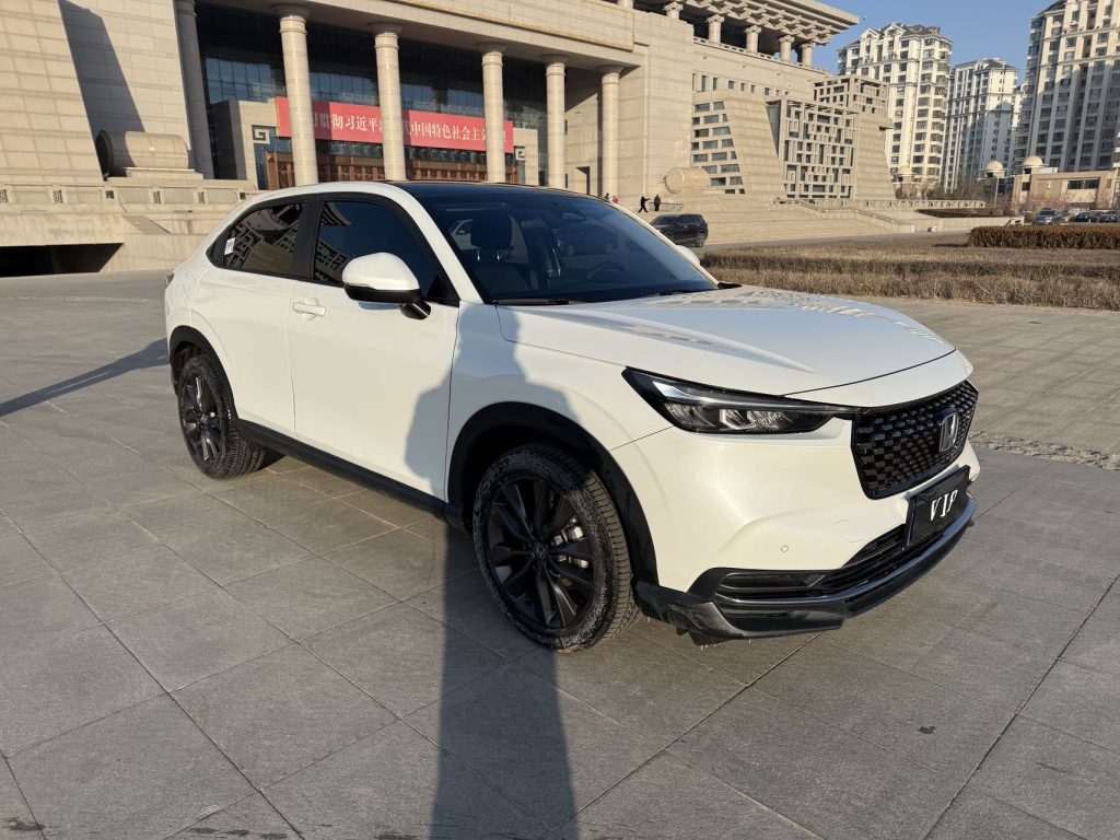 Honda XRV 2023 1.5L CVT Passion Edition - Huishida Trading