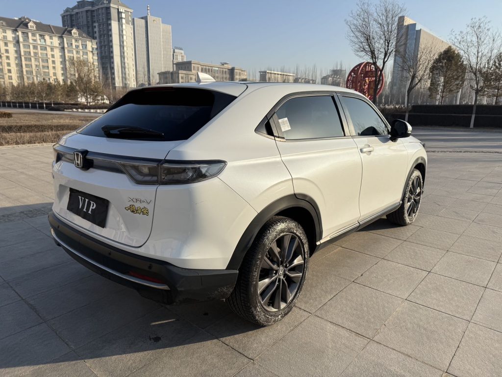 Honda XRV 2023 1.5L CVT Passion Edition - Huishida Trading