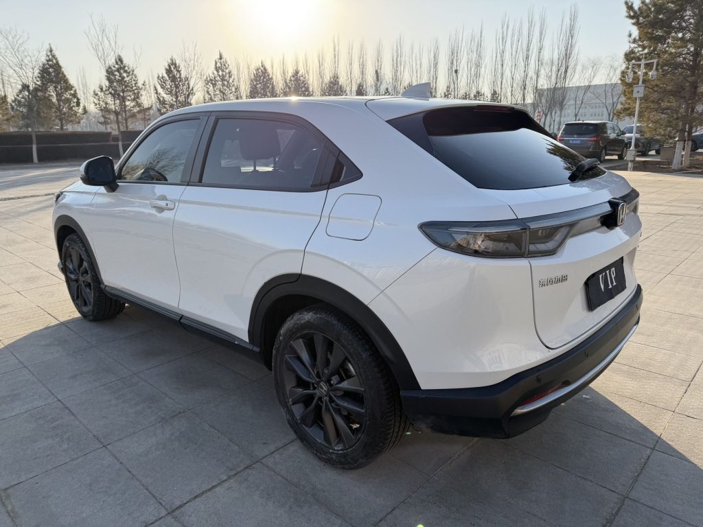 Honda XRV 2023 1.5L CVT Passion Edition - Huishida Trading