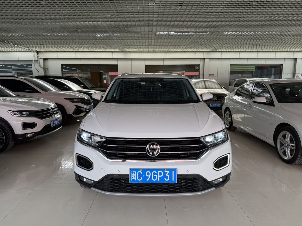 Volkswagen T-ROC 2022 280TSI DSG 2WD Comfort PLUS - Huishida Trading